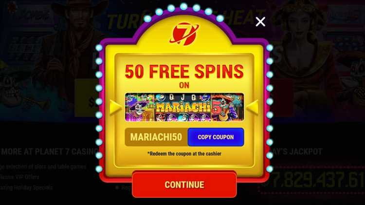 Free casino bonus