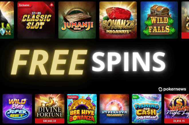 Free spins casino