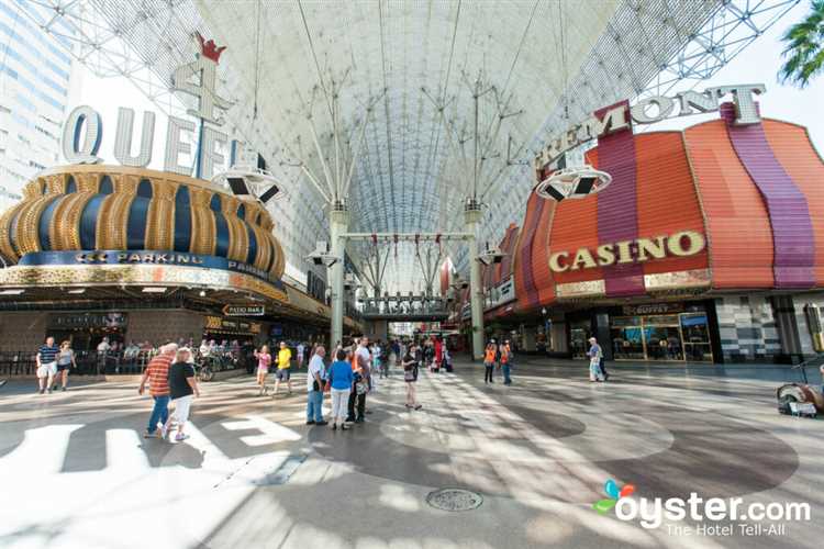 Freemont casino las vegas