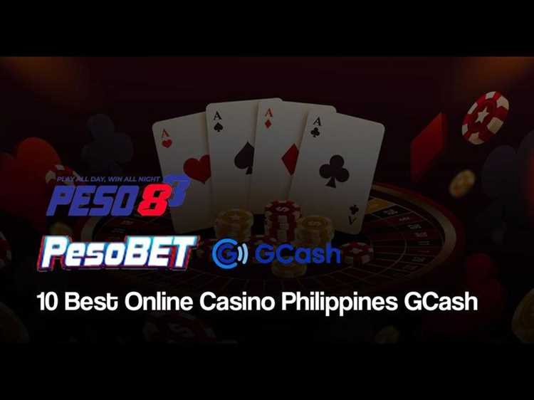 Gcash player casino