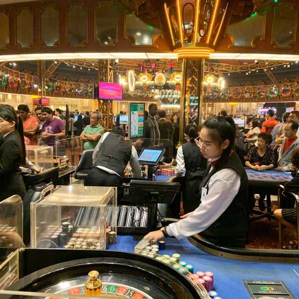 Genting casino