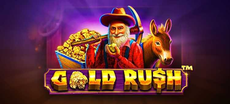 Gold rush casino