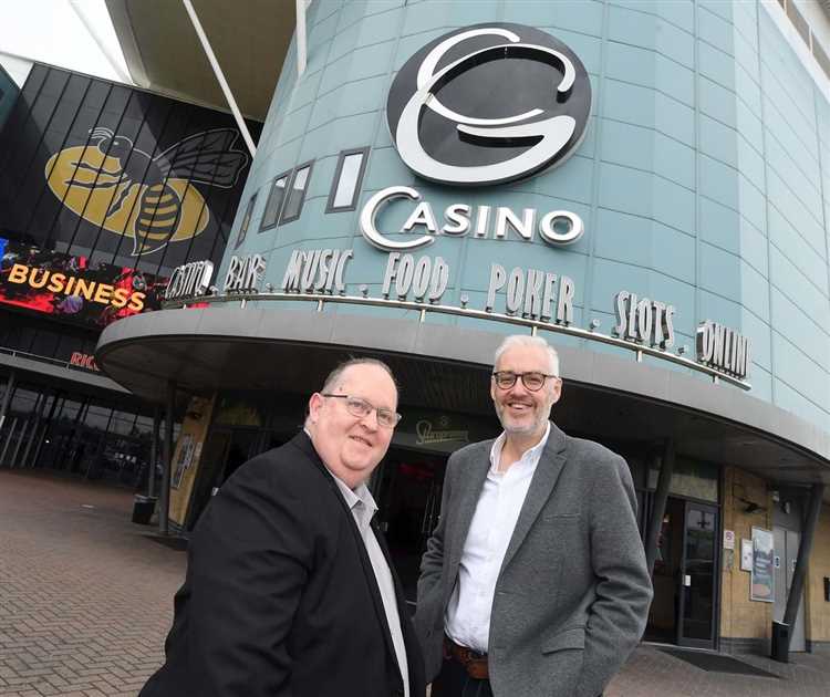 Grosvenor casino