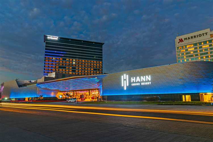 Hann casino resort