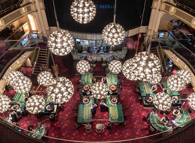 Hippodrome casino