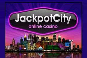 Jackpot city online casino