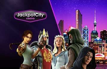 Jackpotcity casino jp