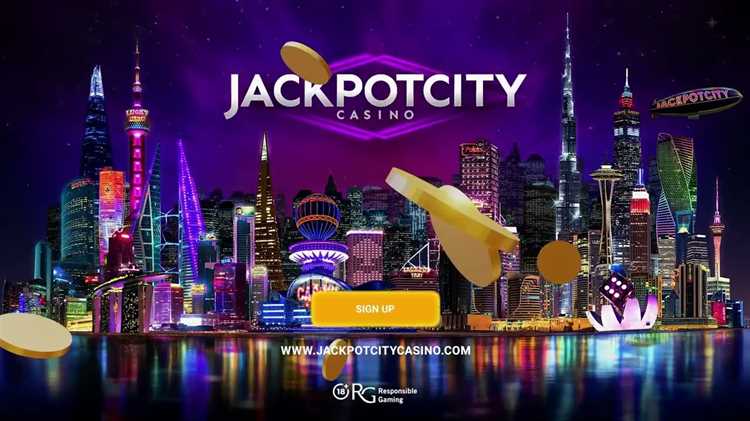 Jackpotcity online casino