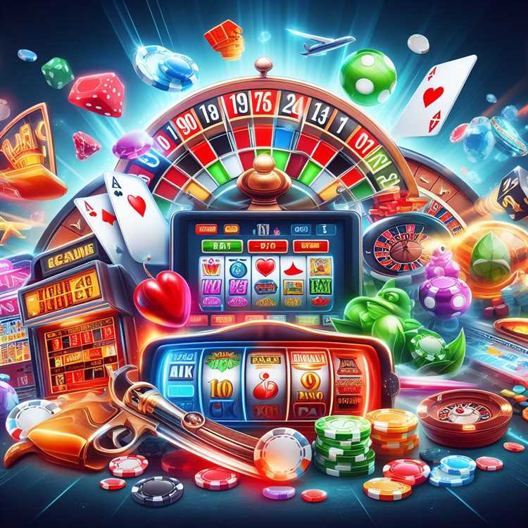 Juegos de casino online