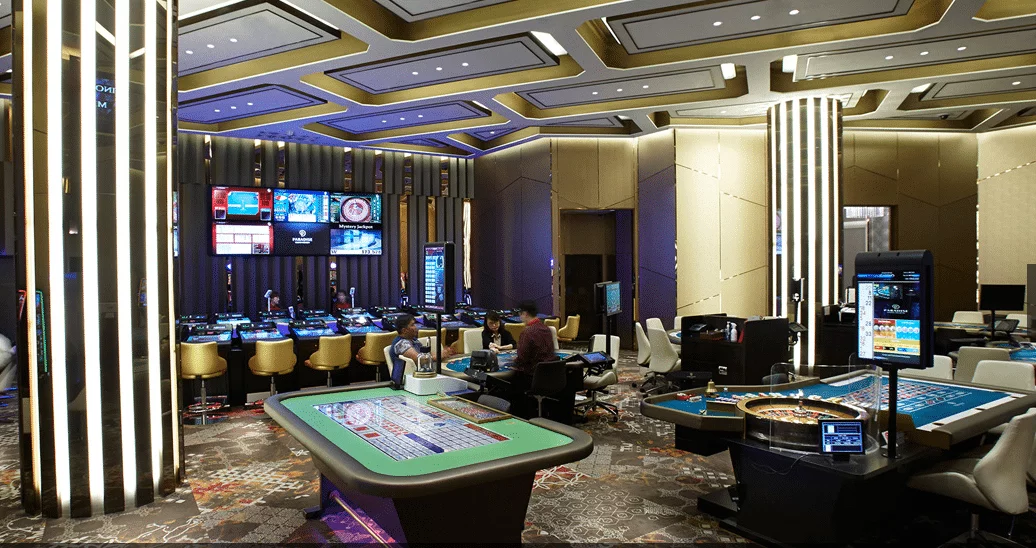 Korea casino