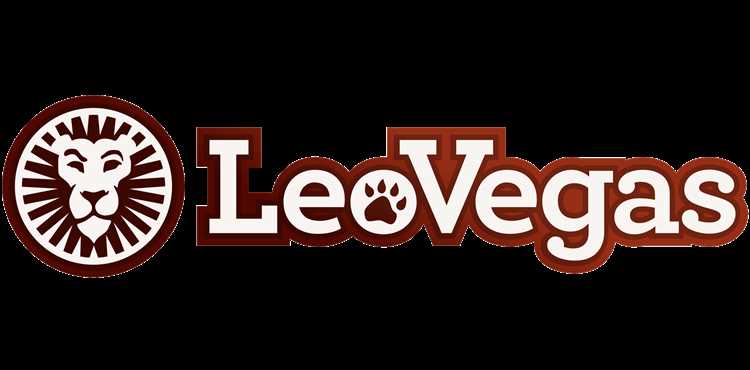 Leo vegas casino