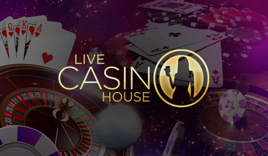 Live casino house