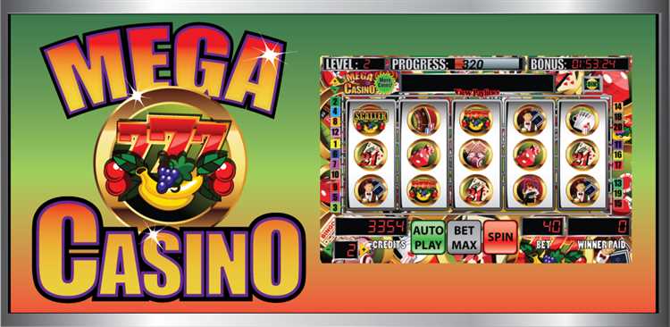 Mega casino