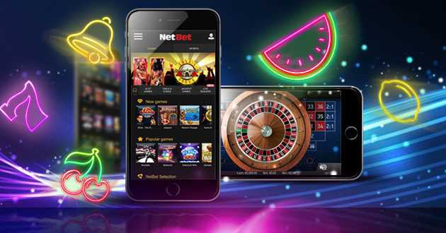 Mobile casino slots