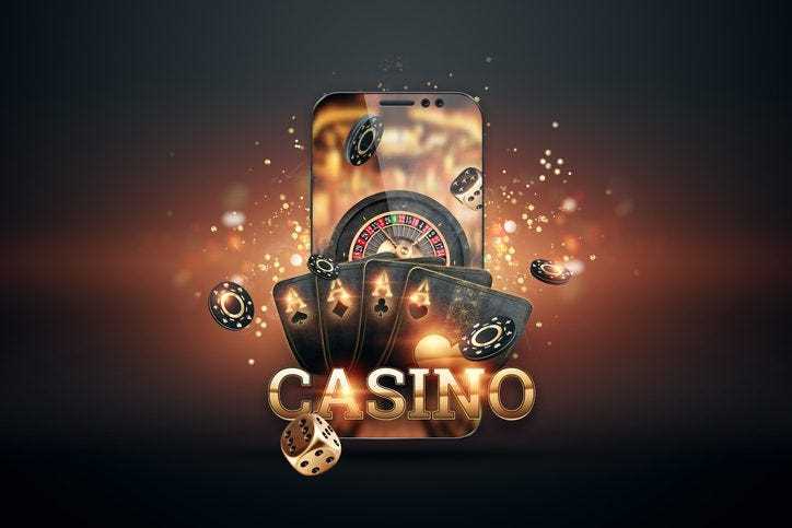 Mobile phone casino