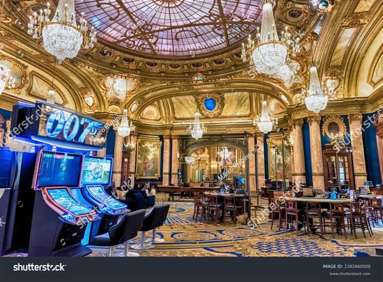 Monaco casino