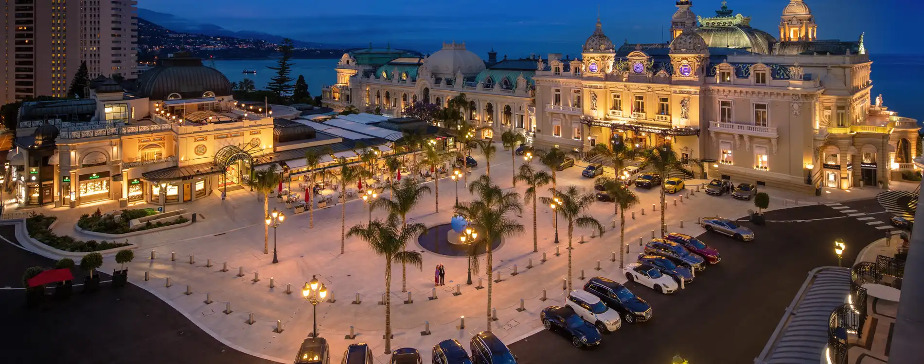 Monte carlo casino