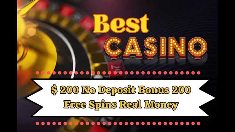 New casino no deposit bonus