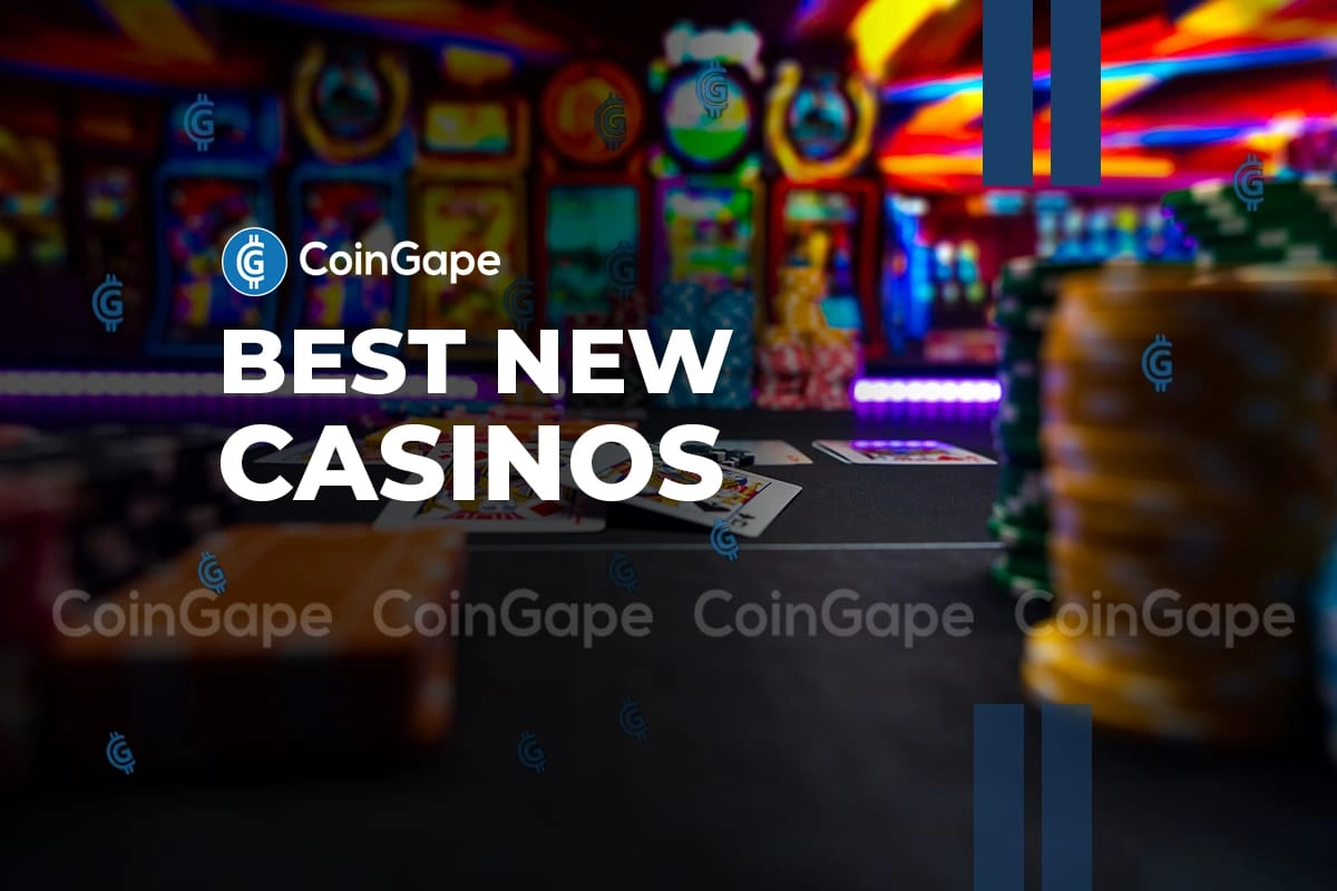 New crypto casino