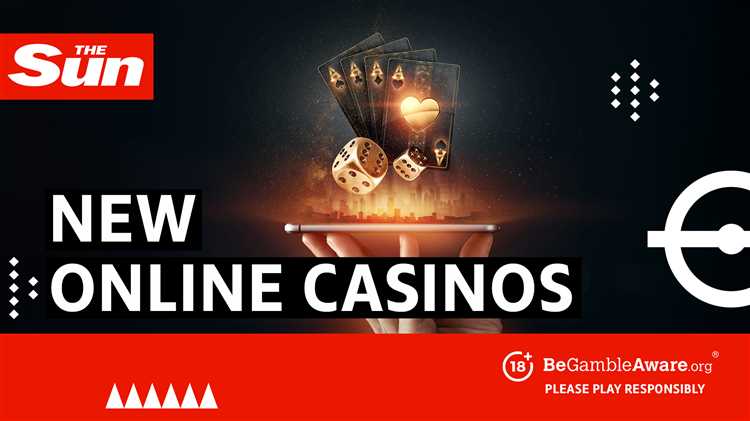 New online casino