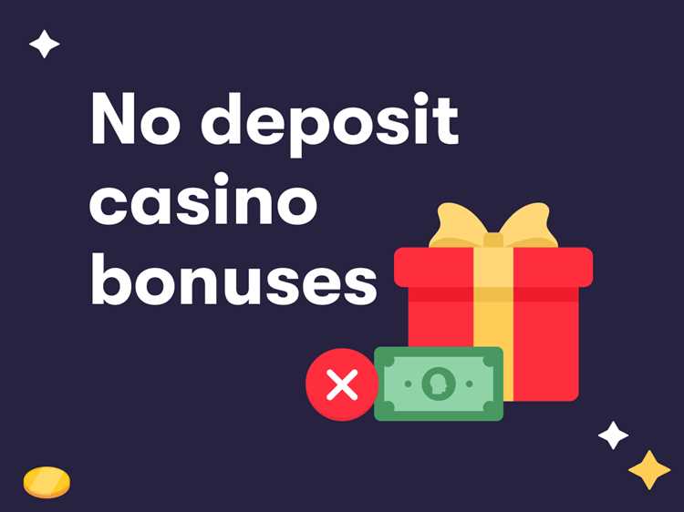 No deposit casino bonuses mobile