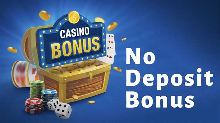 No deposit online casino bonuses