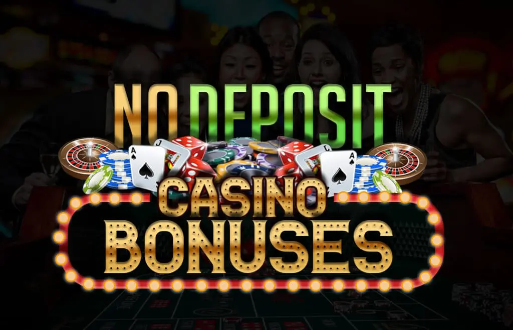 No deposit online casino