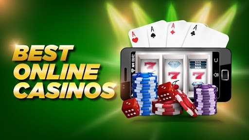 Online best casino