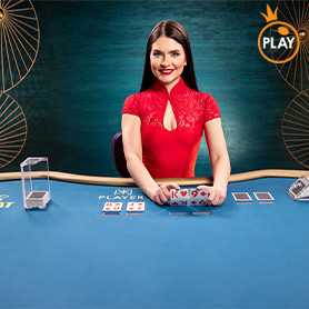 Online casino baccarat games