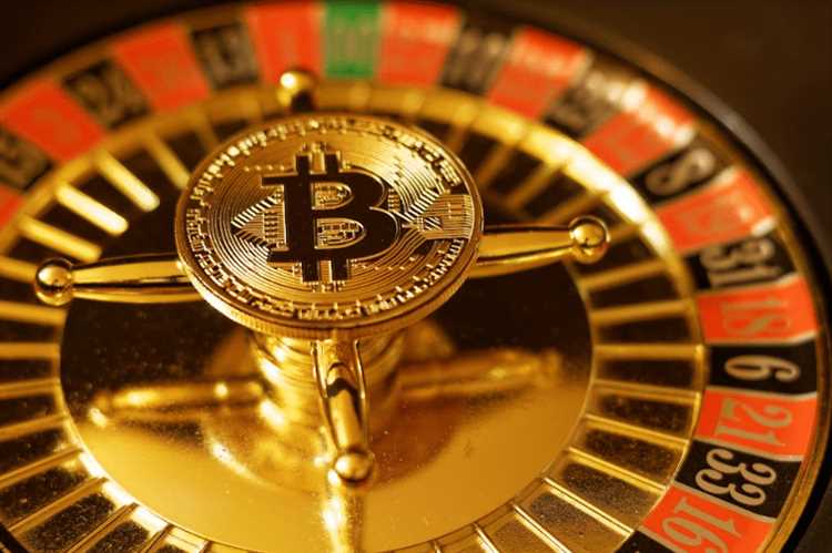 Online casino bitcoin