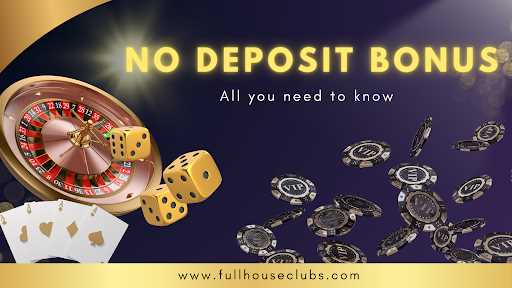 Online casino deposit bonus