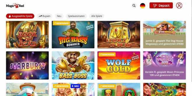 Online casino deutschland