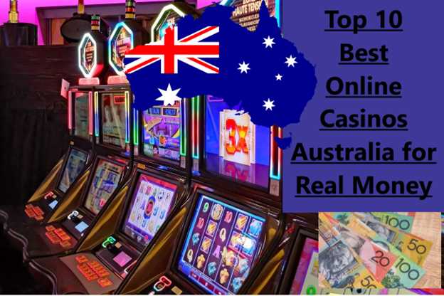 Online casino for australia