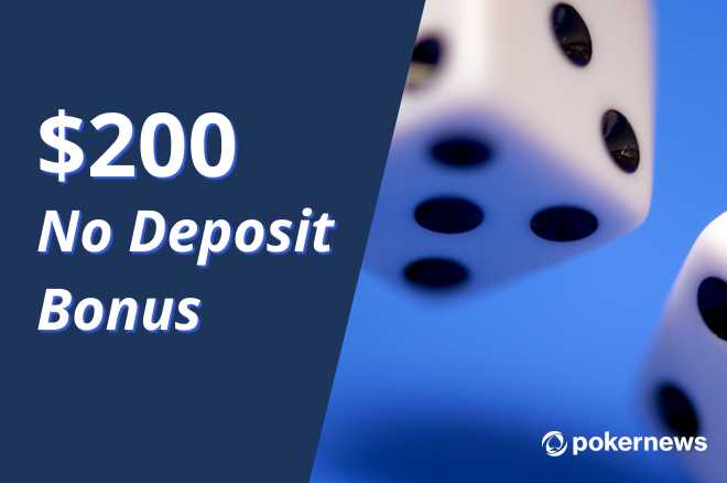 Online casino free signup bonus no deposit required