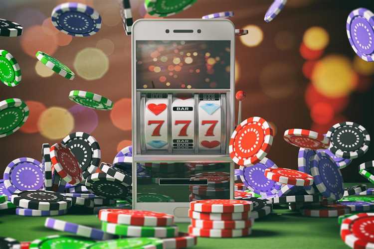 Online casino gaming