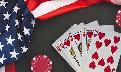 Online casino in the usa