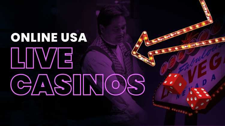 Online casino live