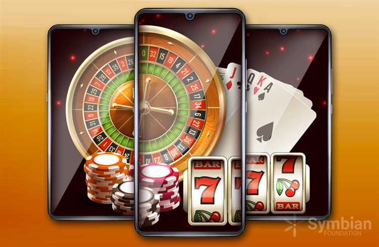 Online casino mobile