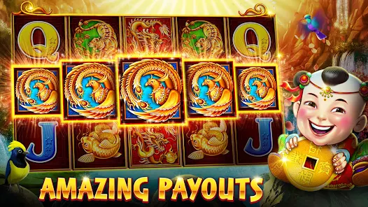 Online casino slot machines