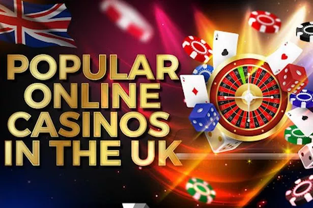 Online casino uk