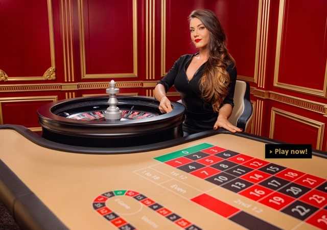 Online live casino