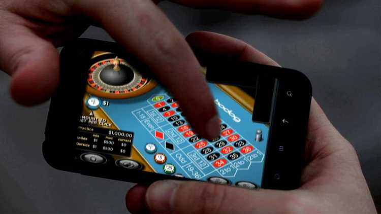 Online mobile casino