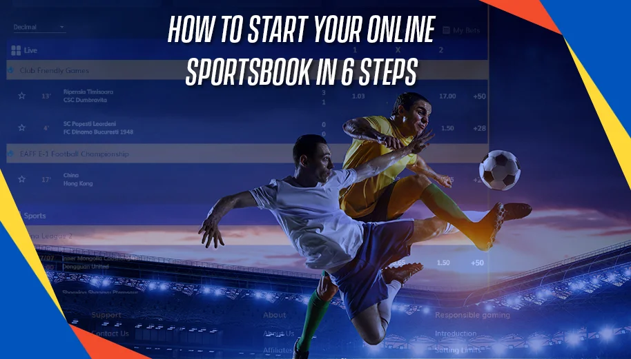 Online sportsbook and casino