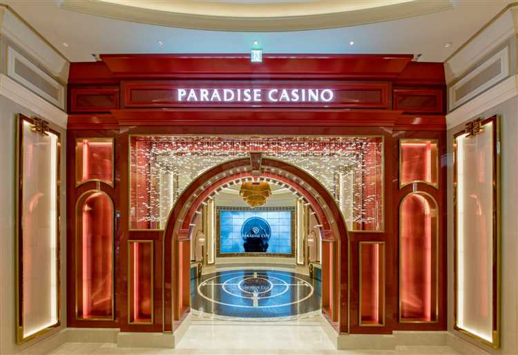 Paradise casino