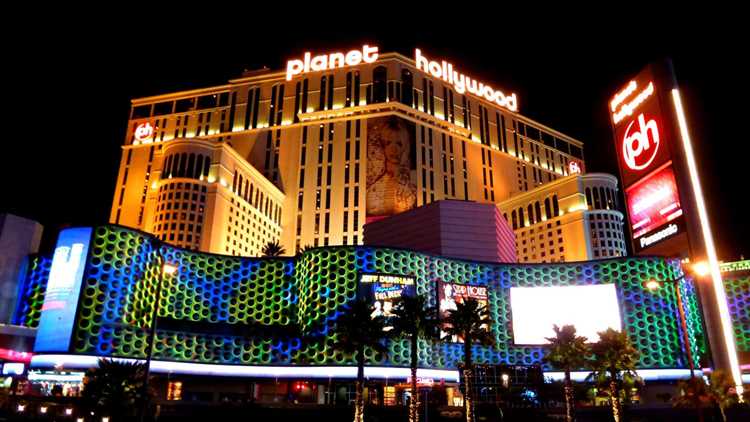 Planet hollywood resort & casino