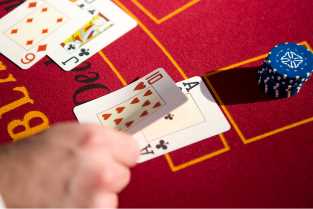 Play casino games online