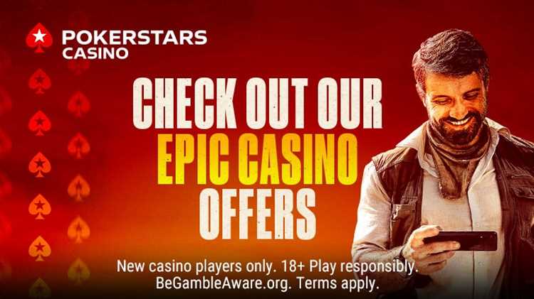 Pokerstars casino