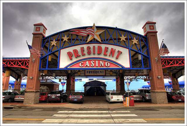 President casino