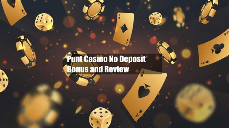 Punt casino