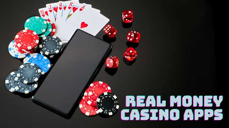 Real money casino apps